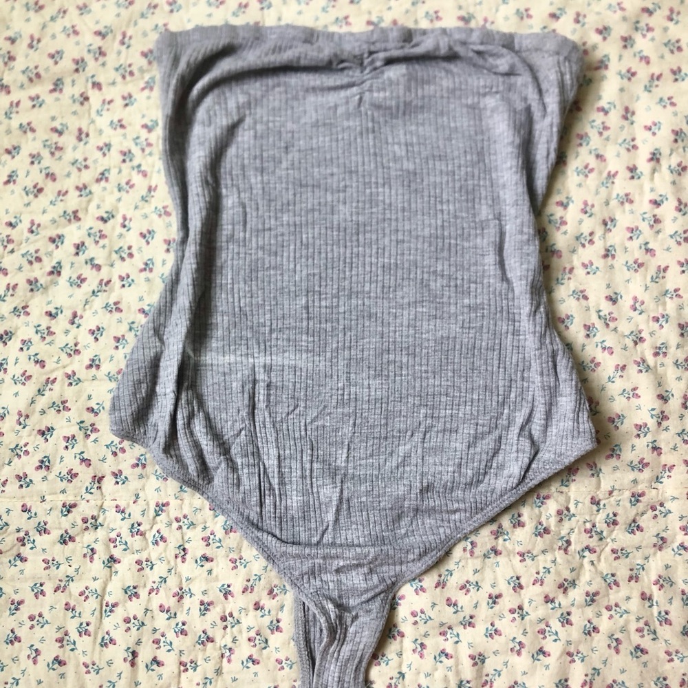 Strapless Bodysuit!